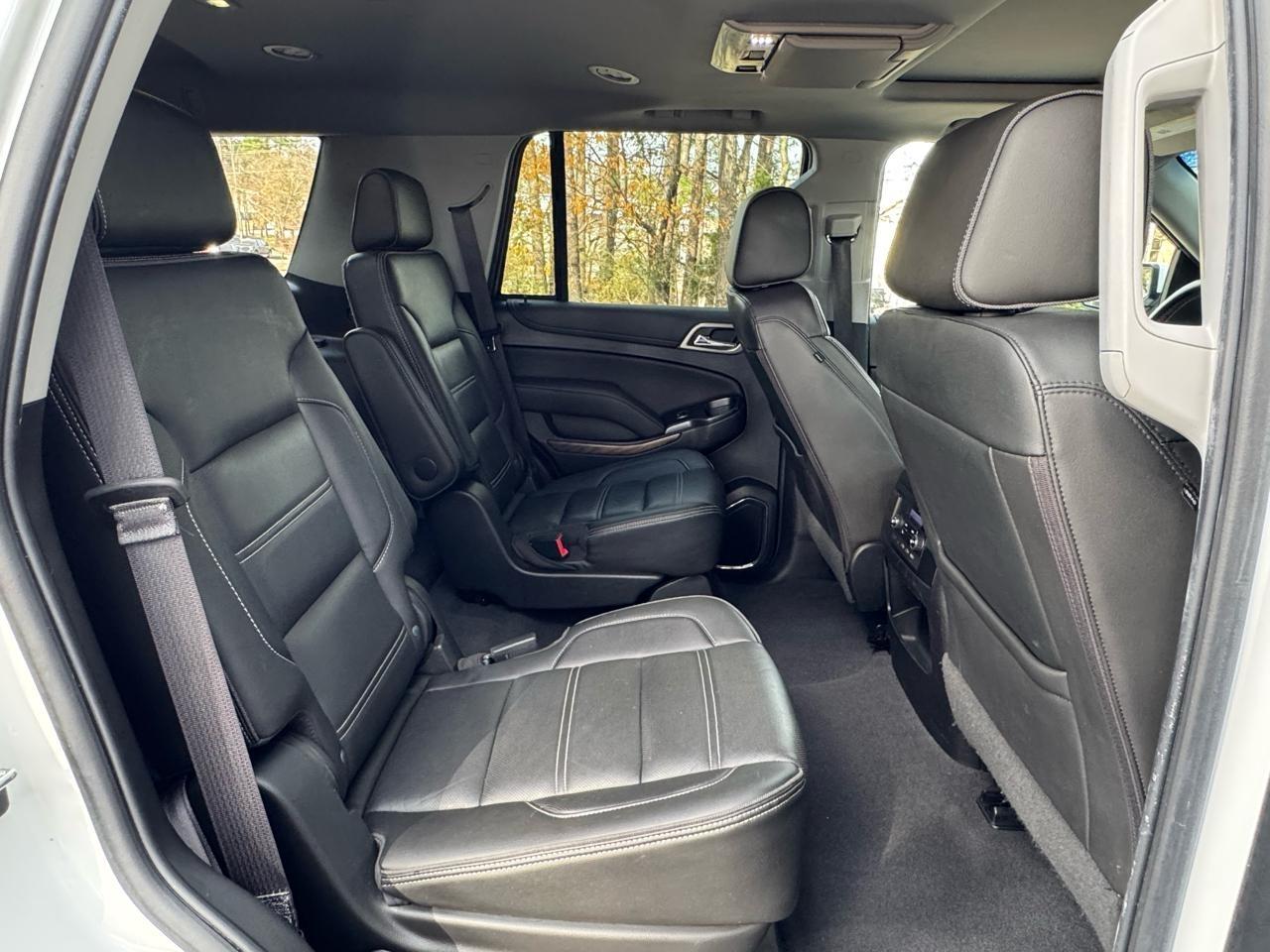 GMC Yukon Denali 4WD 2019