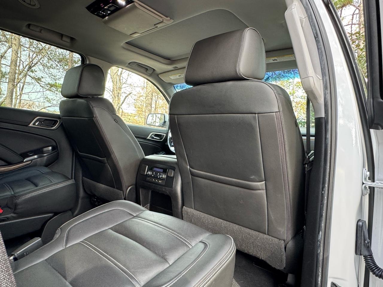 GMC Yukon Denali 4WD 2019