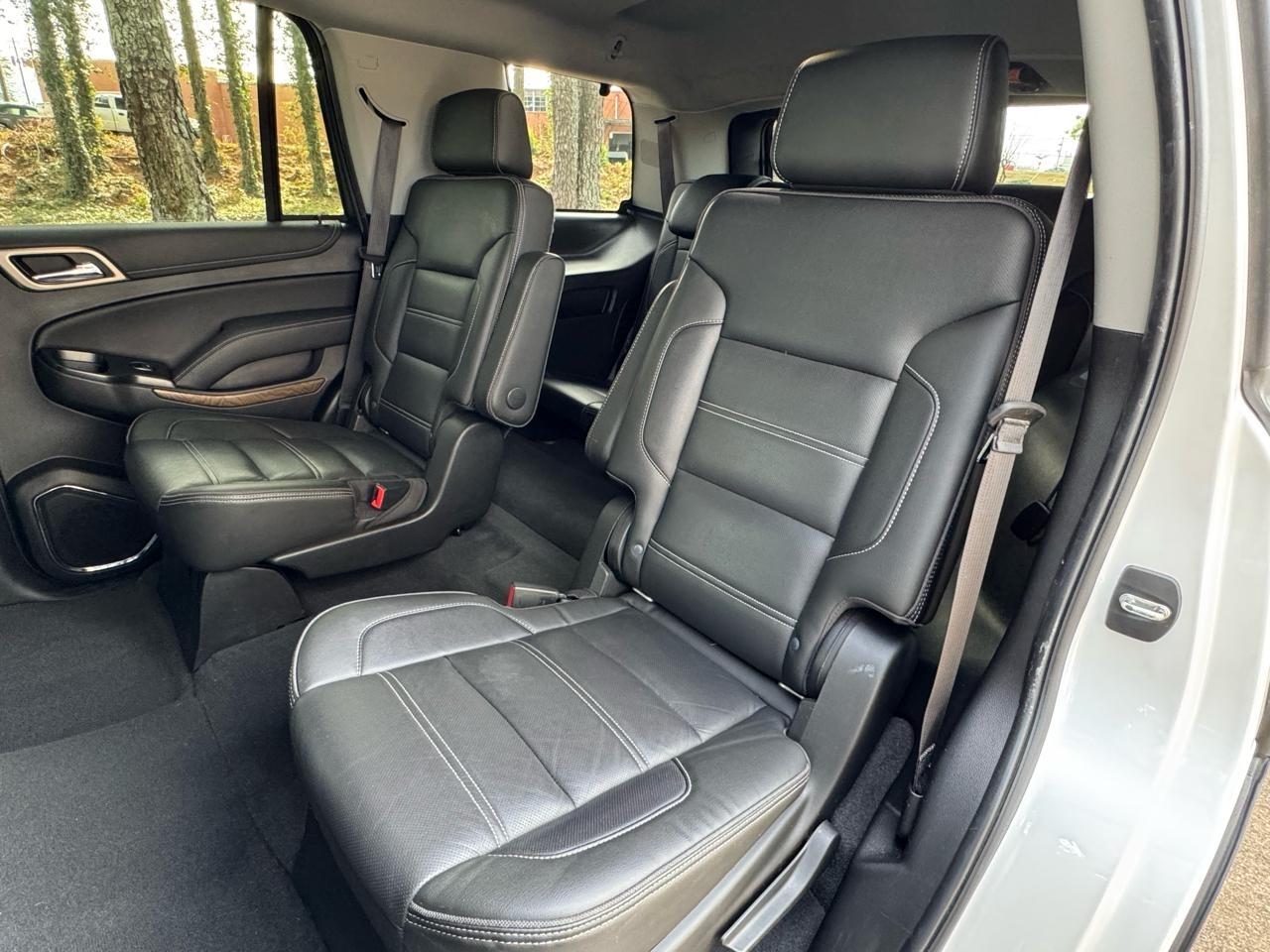 GMC Yukon Denali 4WD 2019