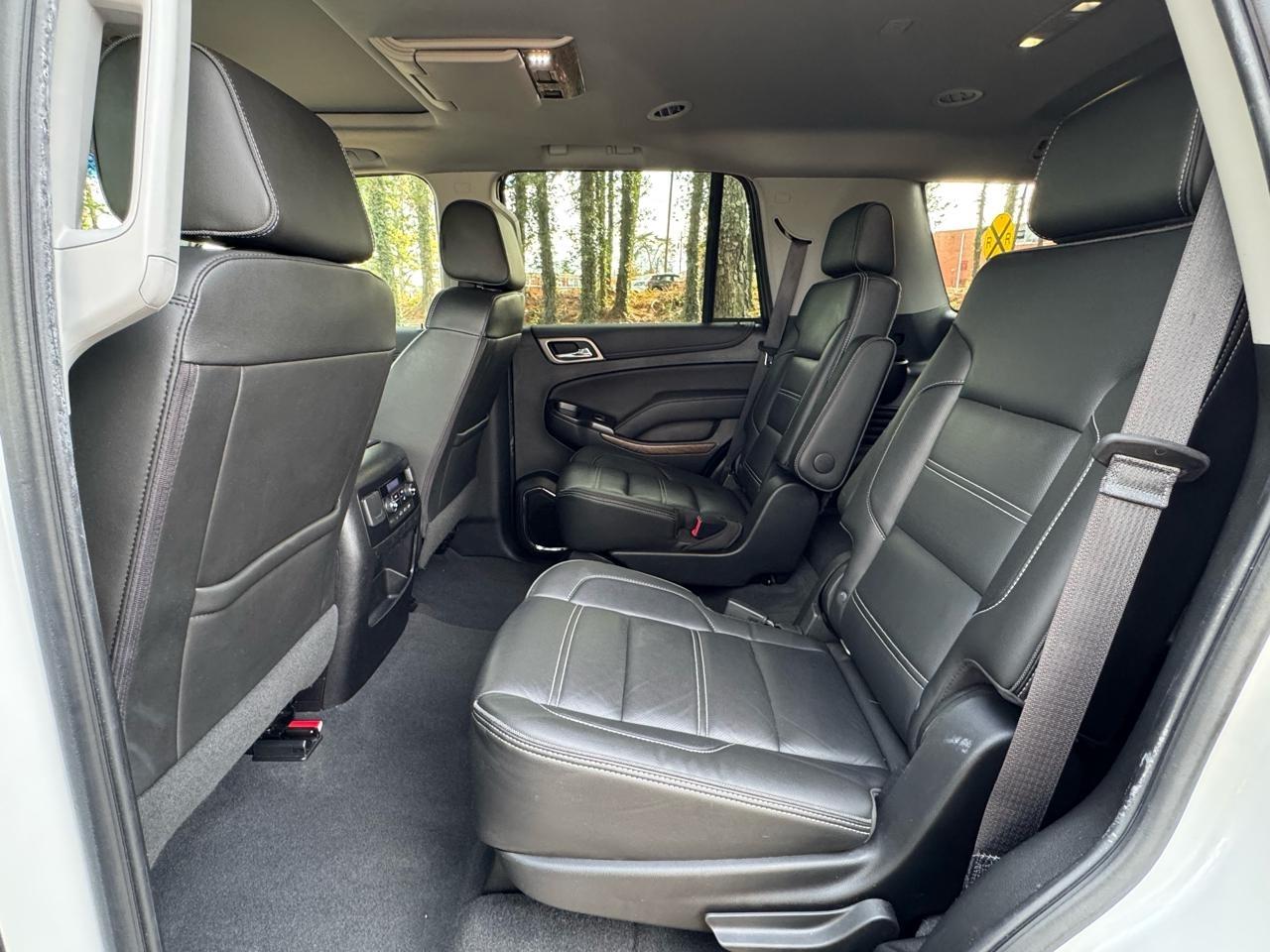 GMC Yukon Denali 4WD 2019