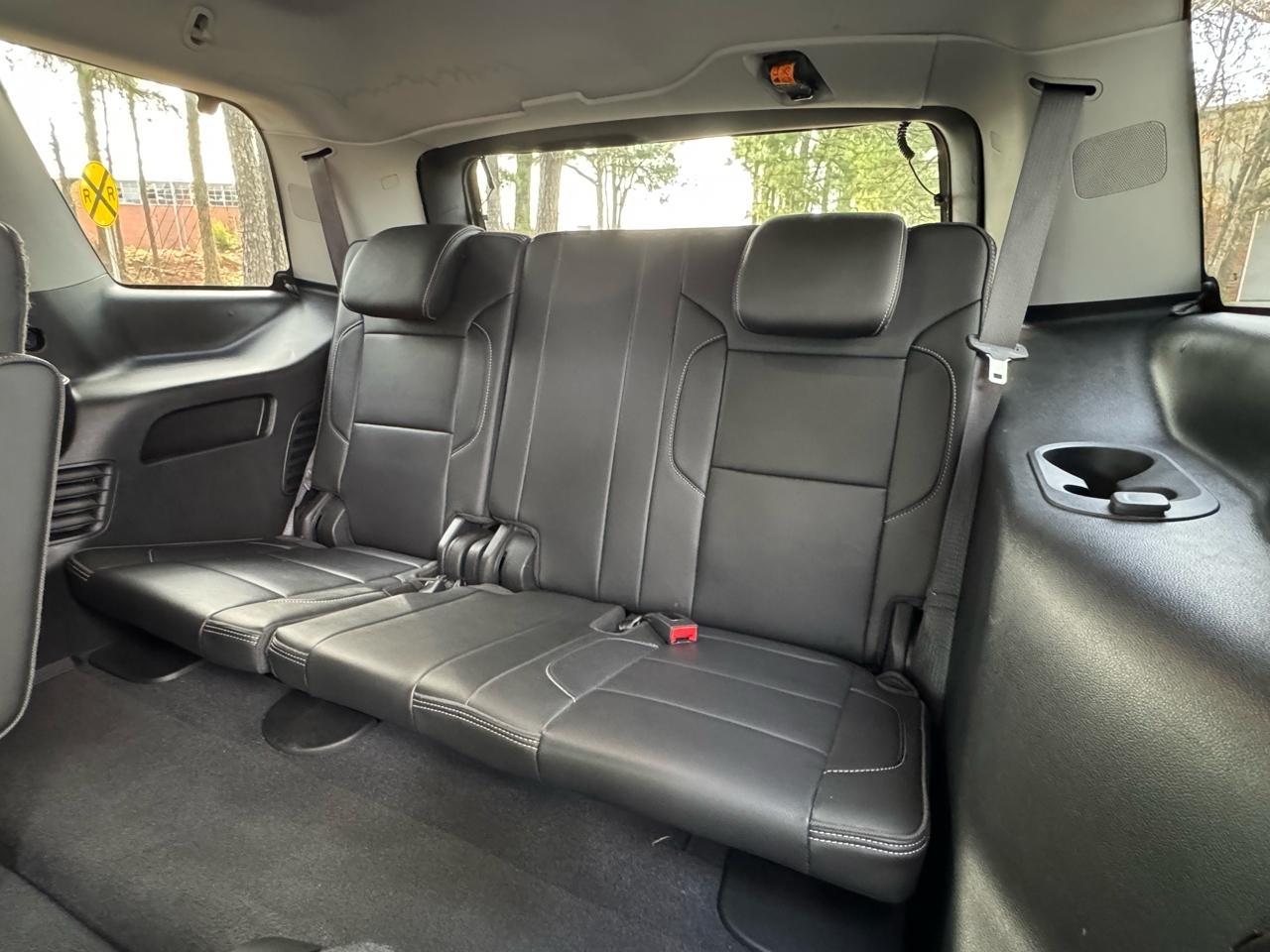 GMC Yukon Denali 4WD 2019
