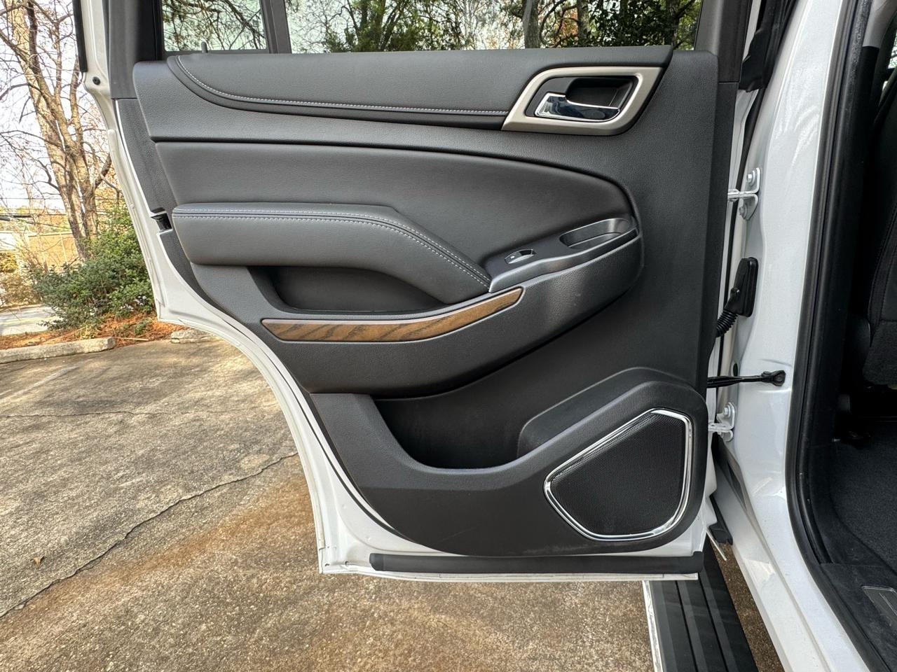 GMC Yukon Denali 4WD 2019