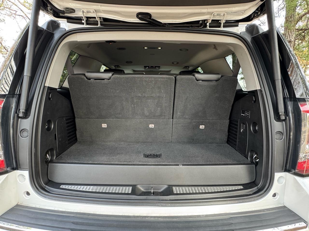 GMC Yukon Denali 4WD 2019