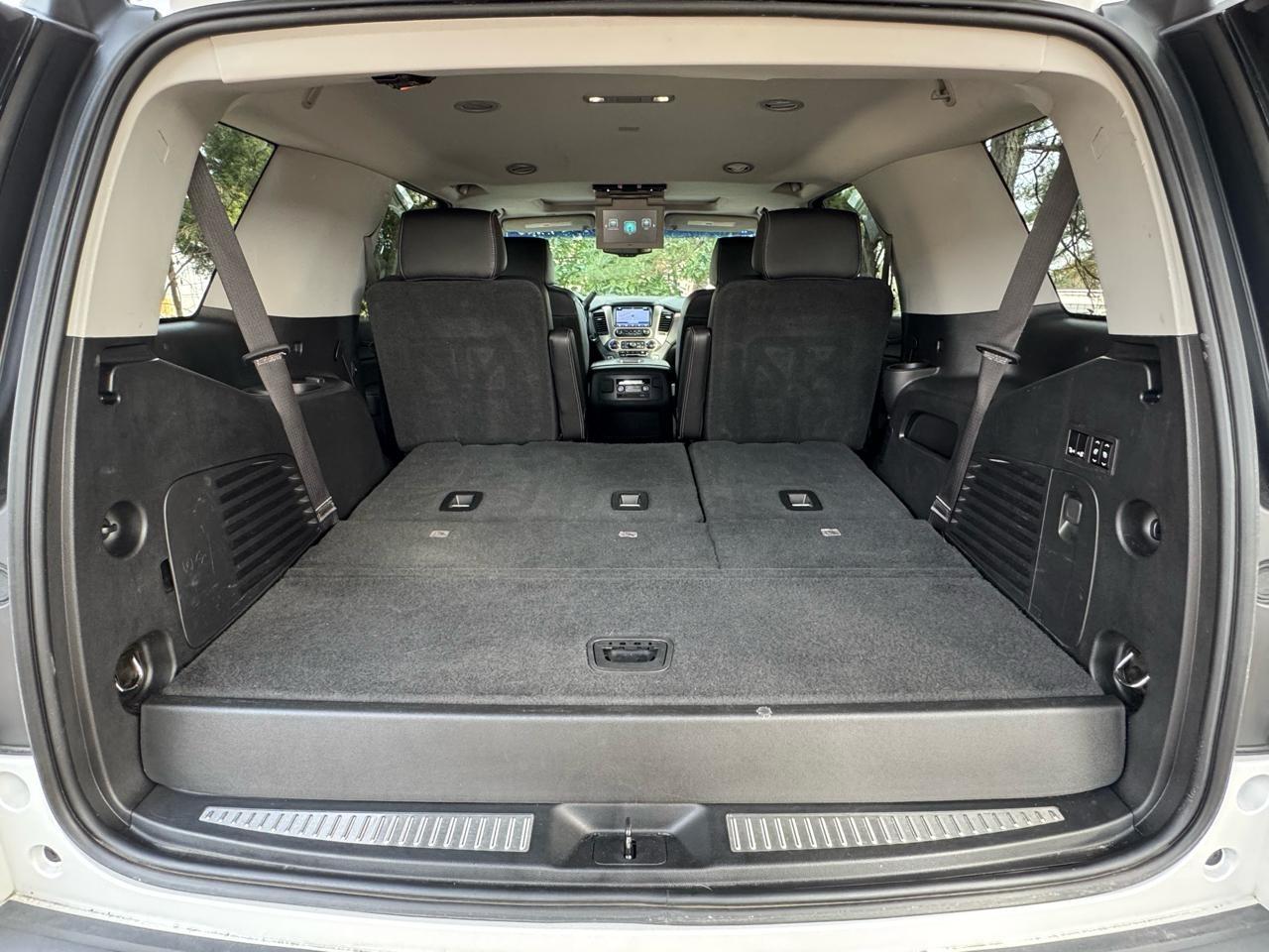 GMC Yukon Denali 4WD 2019