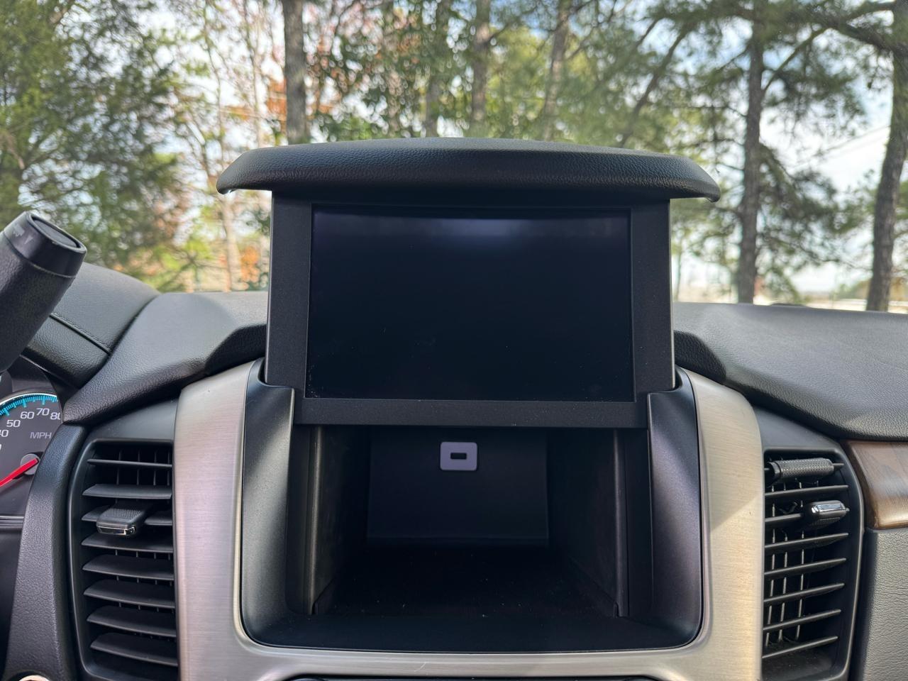 GMC Yukon Denali 4WD 2019