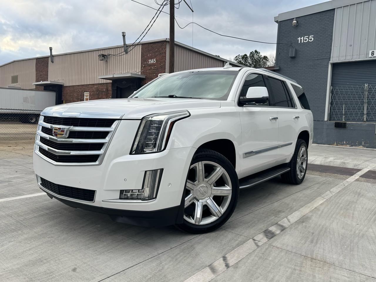 Cadillac Escalade Luxury 4WD 2018
