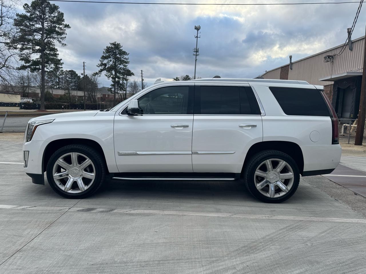Cadillac Escalade Luxury 4WD 2018