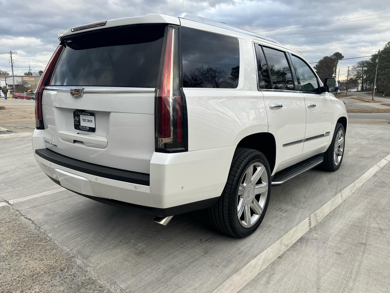 Cadillac Escalade Luxury 4WD 2018