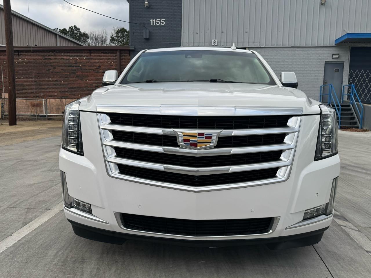 Cadillac Escalade Luxury 4WD 2018