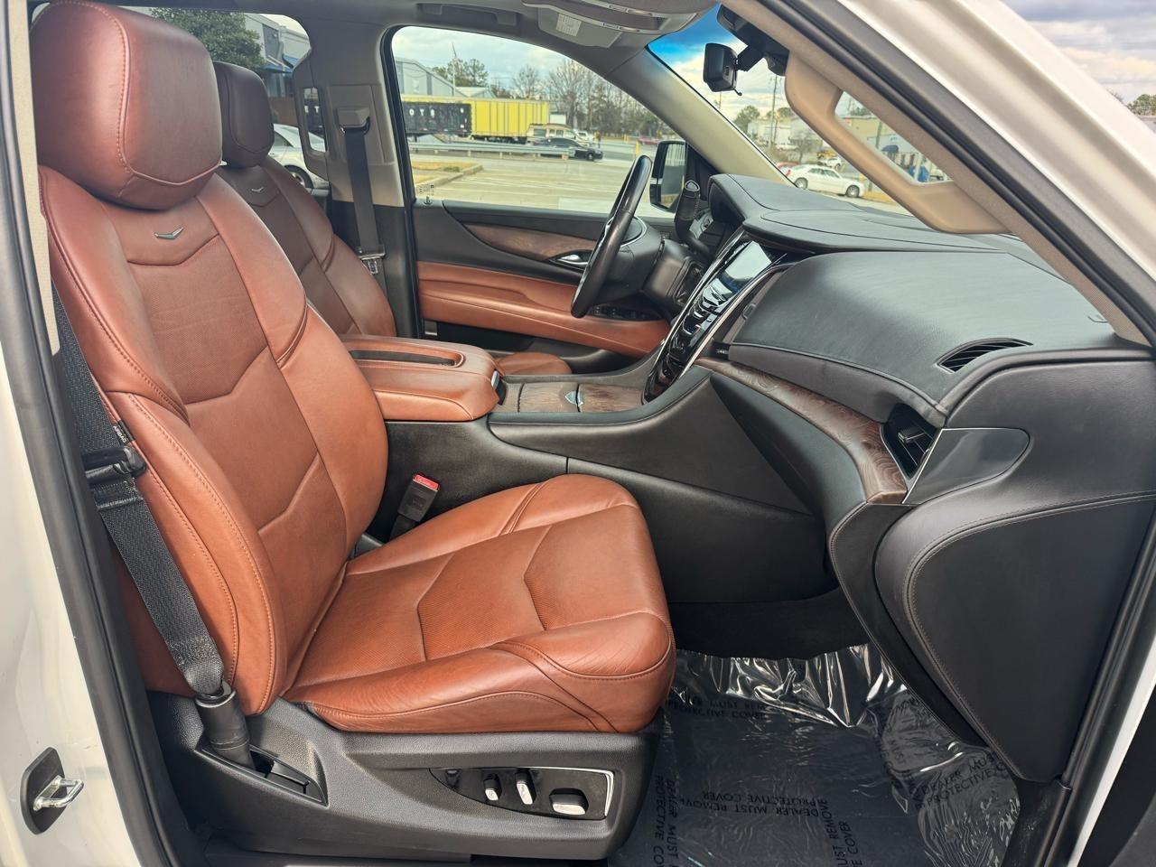 Cadillac Escalade Luxury 4WD 2018