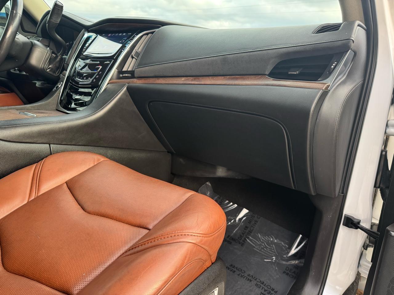 Cadillac Escalade Luxury 4WD 2018