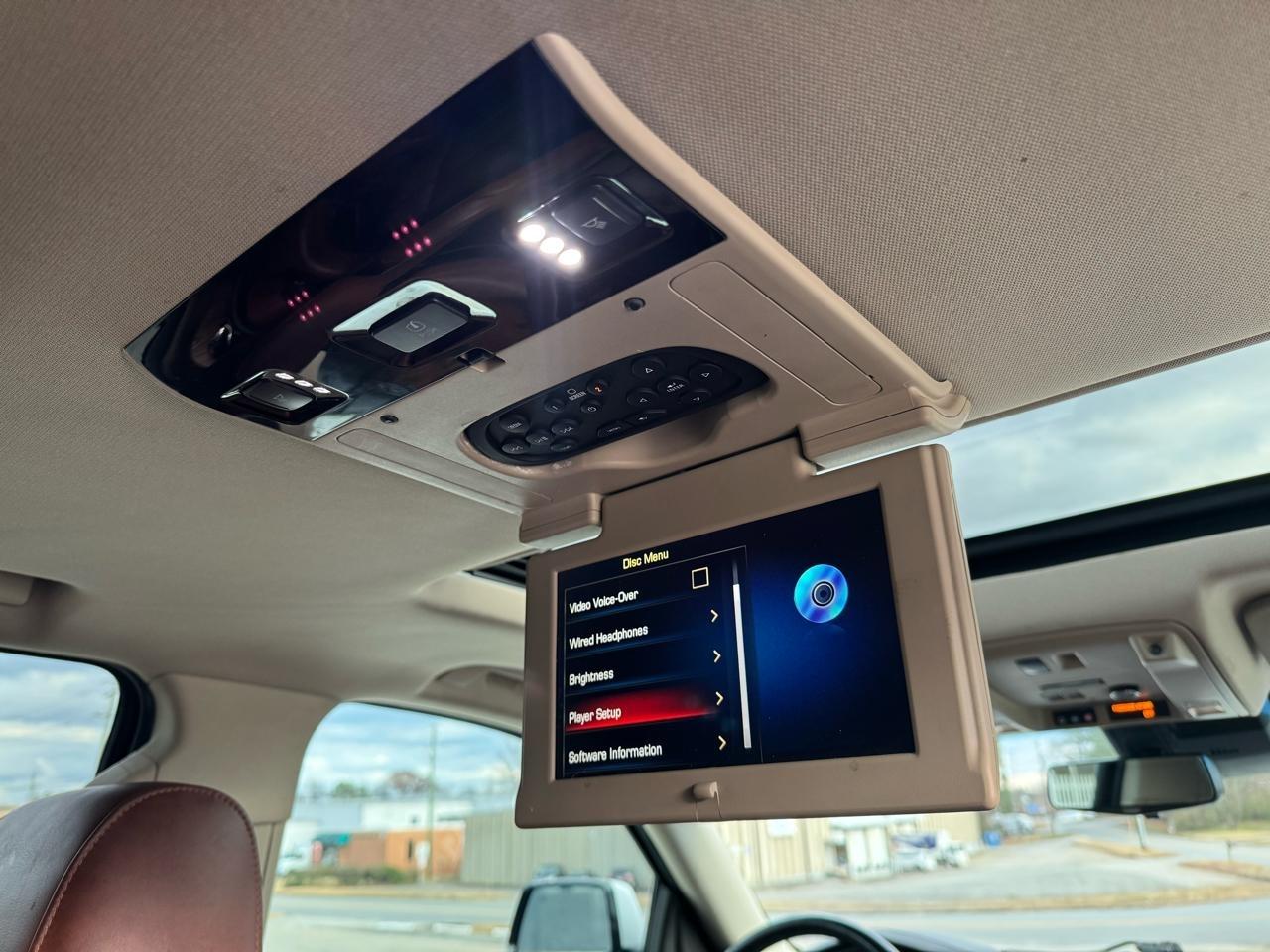 Cadillac Escalade Luxury 4WD 2018