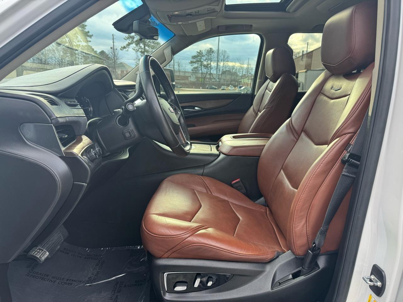 Cadillac Escalade Luxury 4WD 2018
