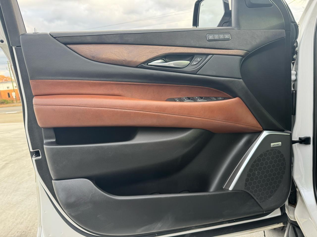 Cadillac Escalade Luxury 4WD 2018