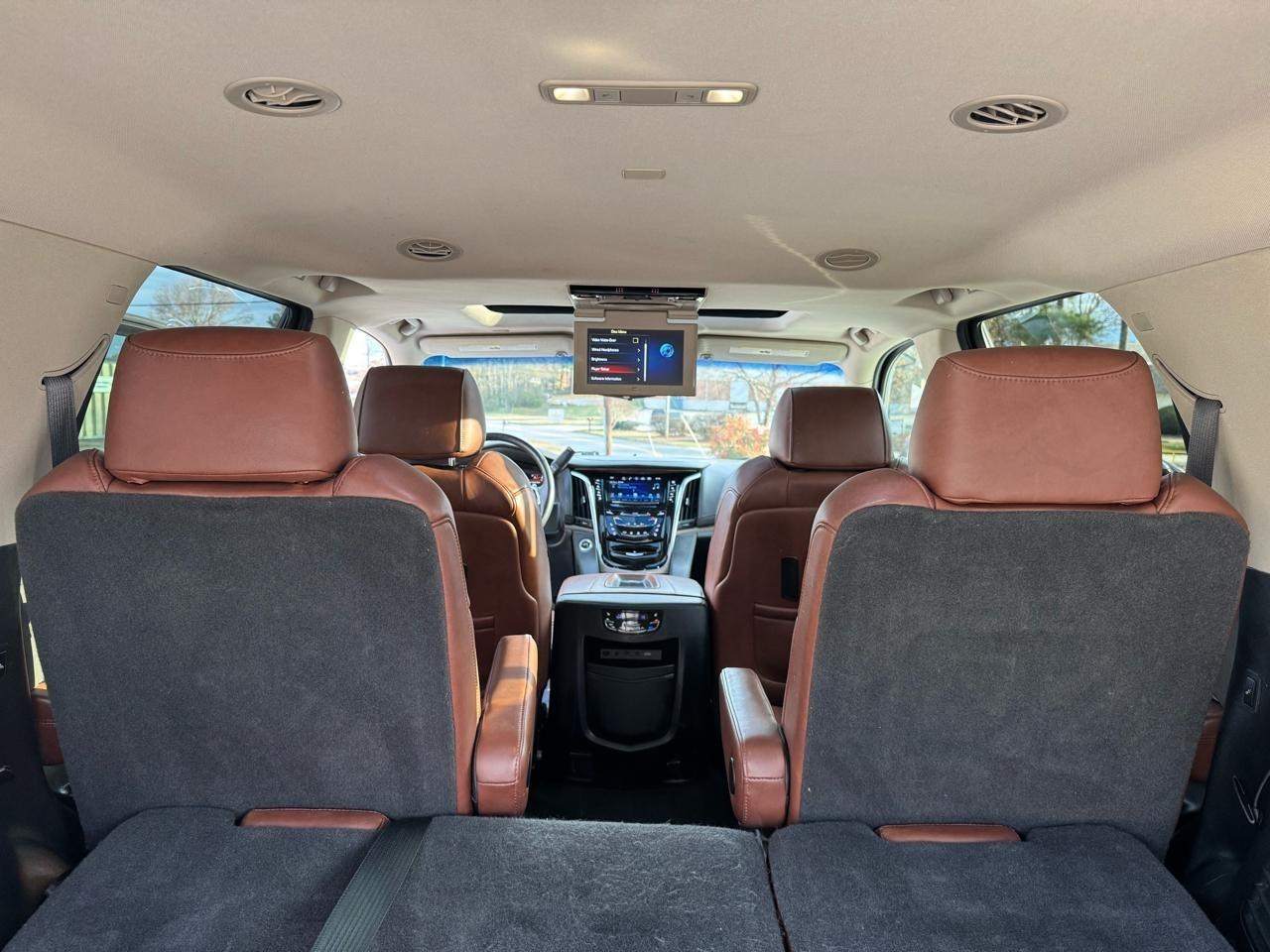 Cadillac Escalade Luxury 4WD 2018