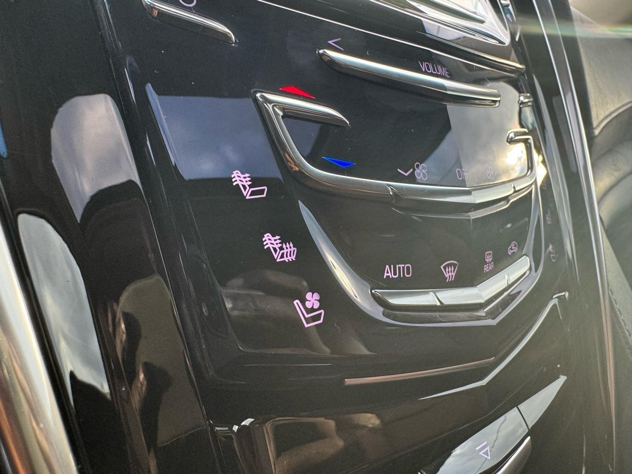 Cadillac Escalade Luxury 4WD 2018