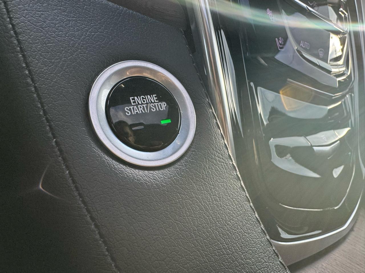 Cadillac Escalade Luxury 4WD 2018