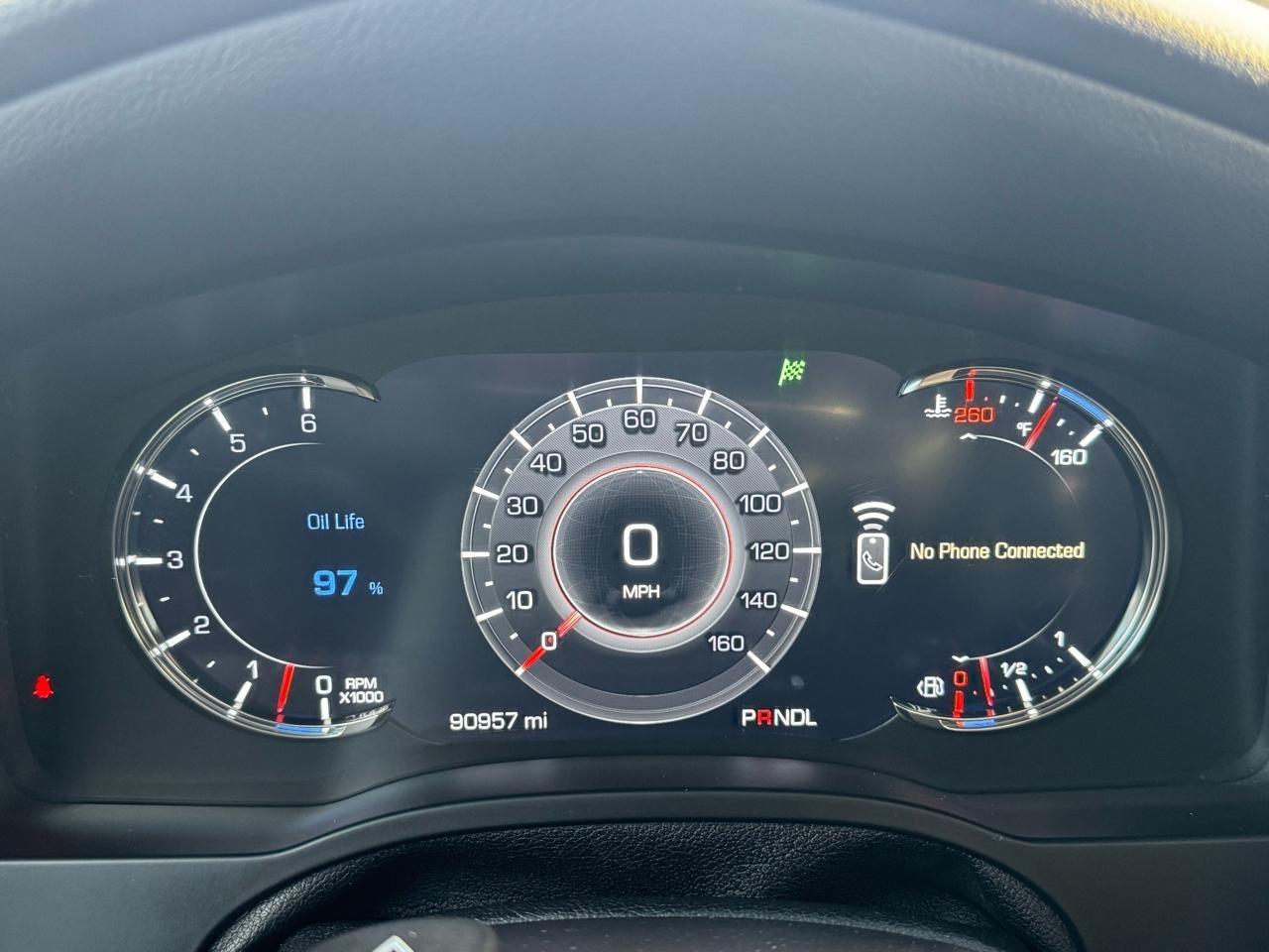 Cadillac Escalade Luxury 4WD 2018