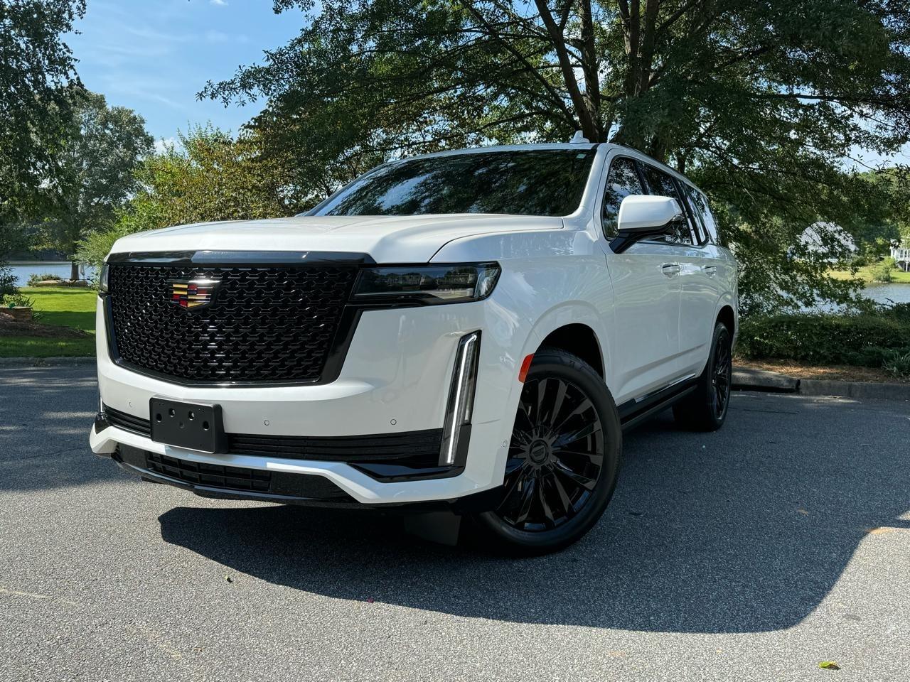 Cadillac Escalade Premium Luxury AWD 2021