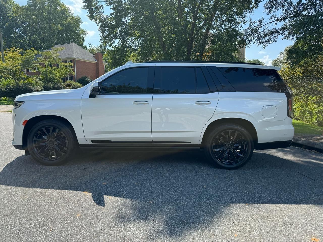Cadillac Escalade Premium Luxury AWD 2021