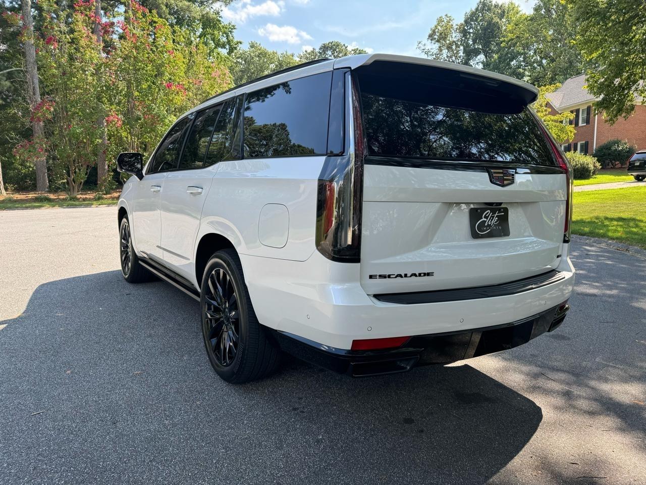 Cadillac Escalade Premium Luxury AWD 2021