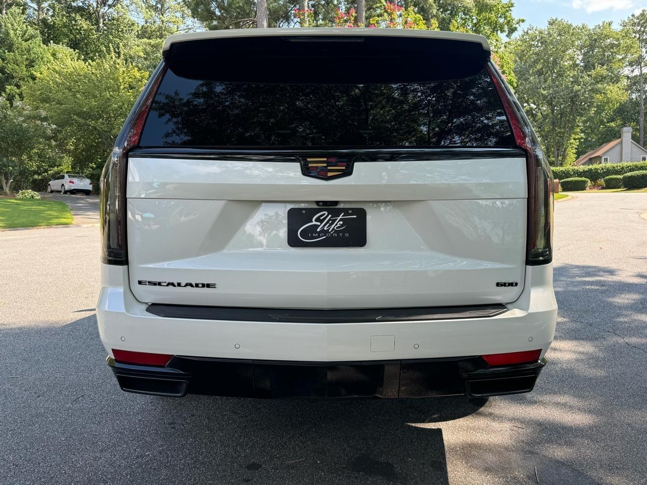 Cadillac Escalade Premium Luxury AWD 2021