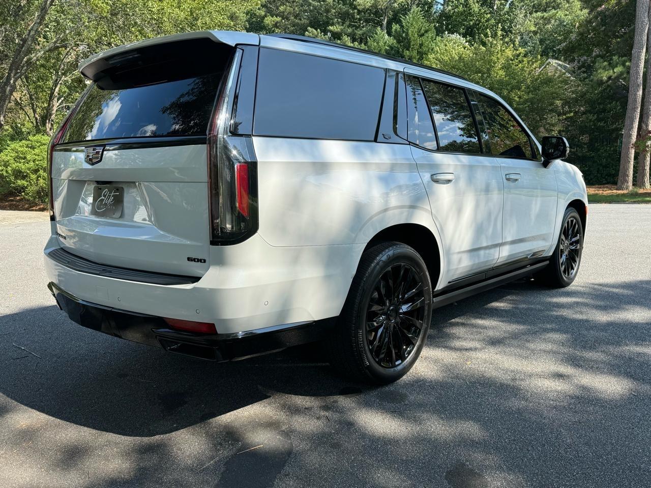 Cadillac Escalade Premium Luxury AWD 2021