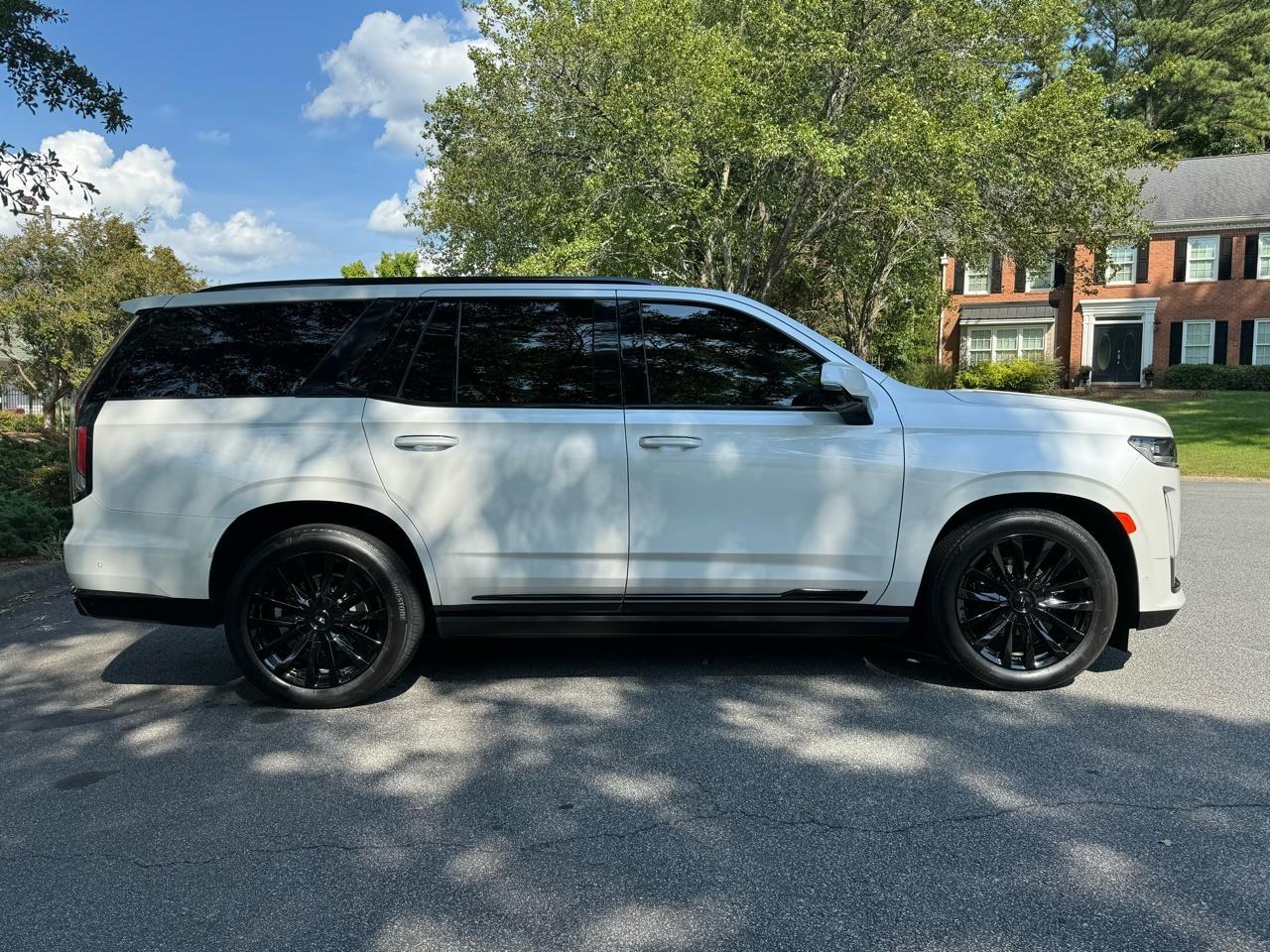 Cadillac Escalade Premium Luxury AWD 2021