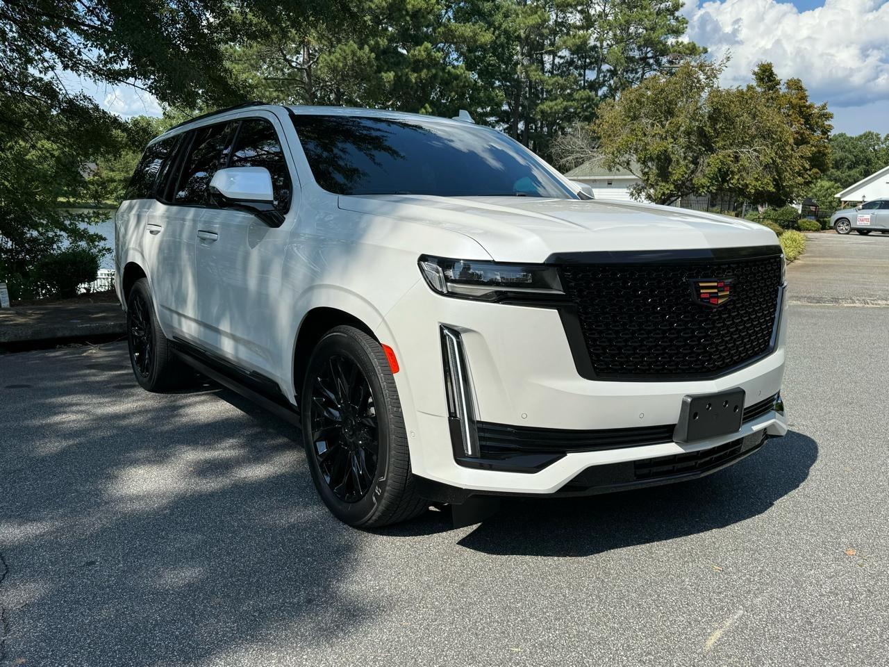 Cadillac Escalade Premium Luxury AWD 2021