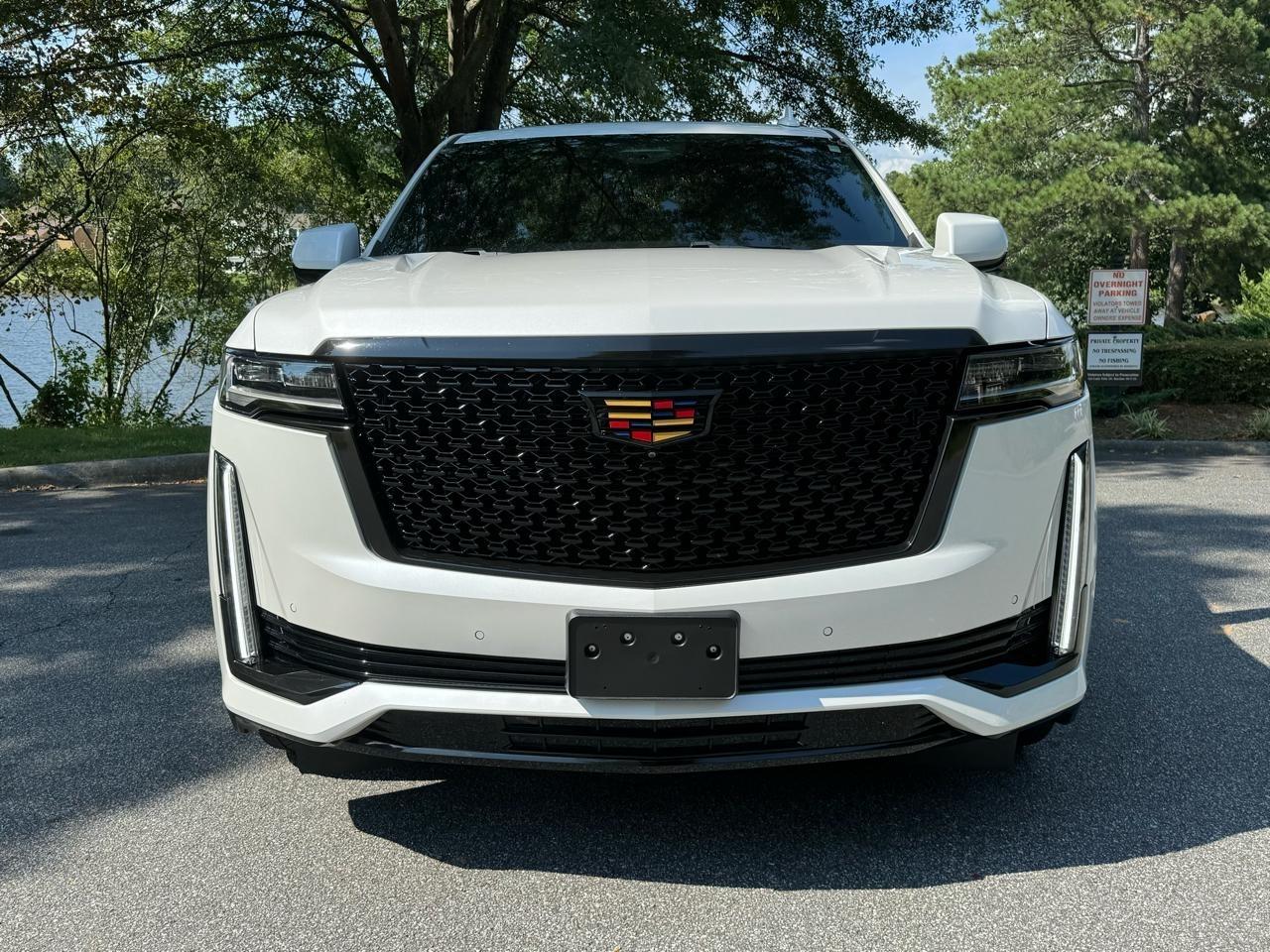 Cadillac Escalade Premium Luxury AWD 2021