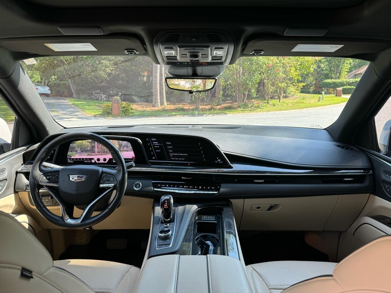 Cadillac Escalade Premium Luxury AWD 2021
