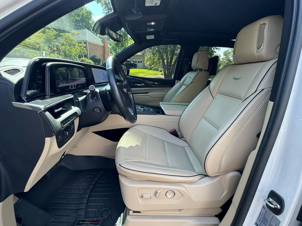 Cadillac Escalade Premium Luxury AWD 2021