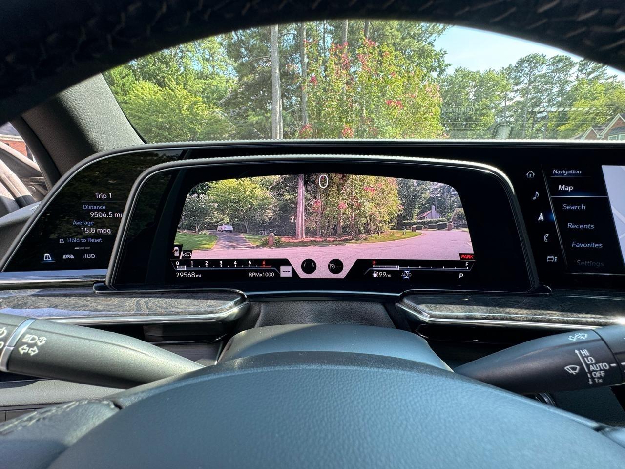 Cadillac Escalade Premium Luxury AWD 2021