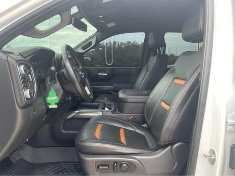 GMC Sierra 1500 AT4 Crew Cab Short Box 4WD 2020