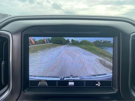 GMC Sierra 1500 AT4 Crew Cab Short Box 4WD 2020