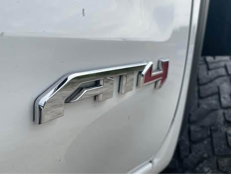 GMC Sierra 1500 AT4 Crew Cab Short Box 4WD 2020