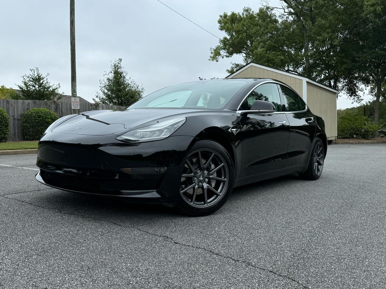 Tesla Model 3 Mid Range 2019