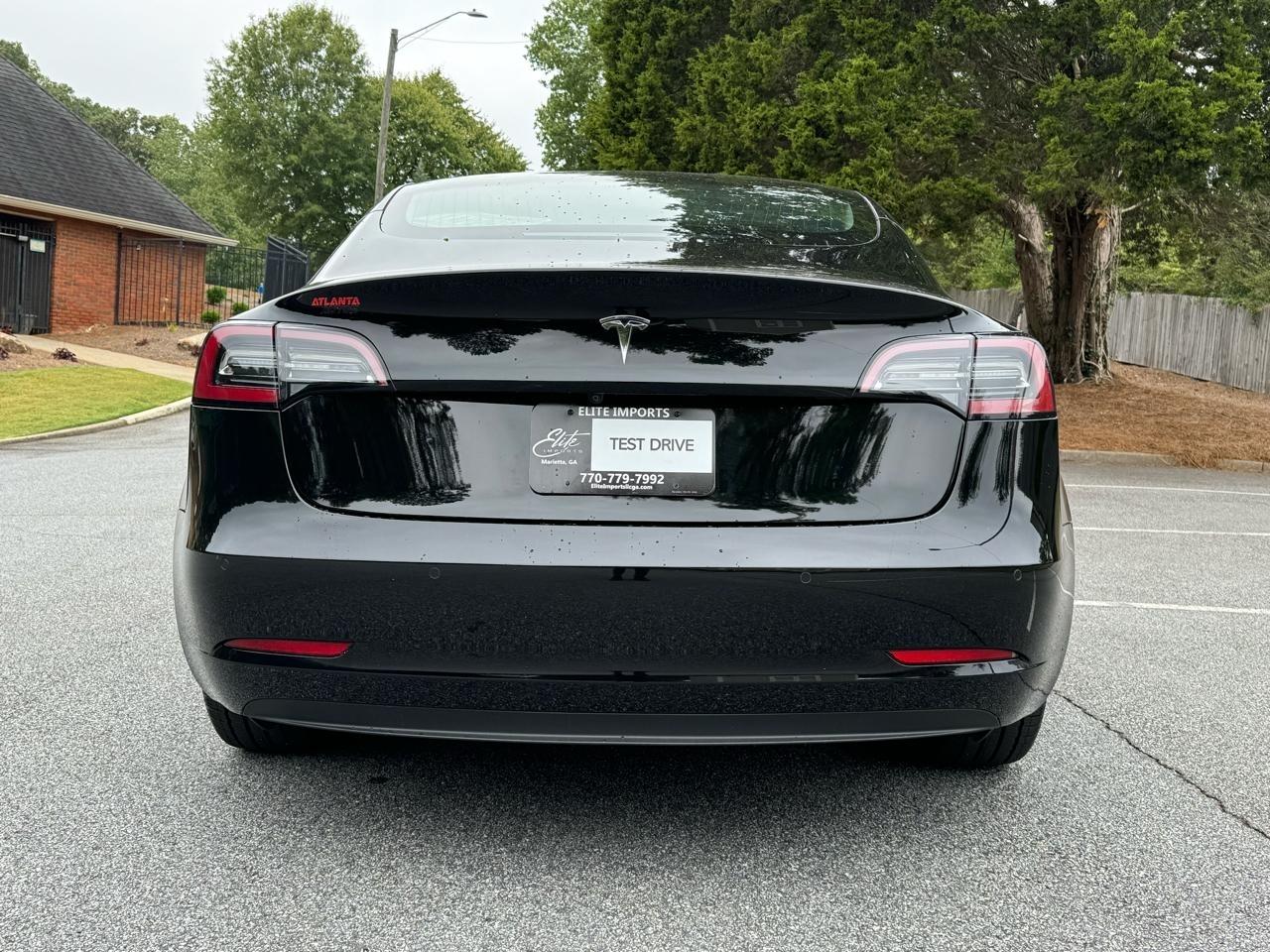 Tesla Model 3 Mid Range 2019