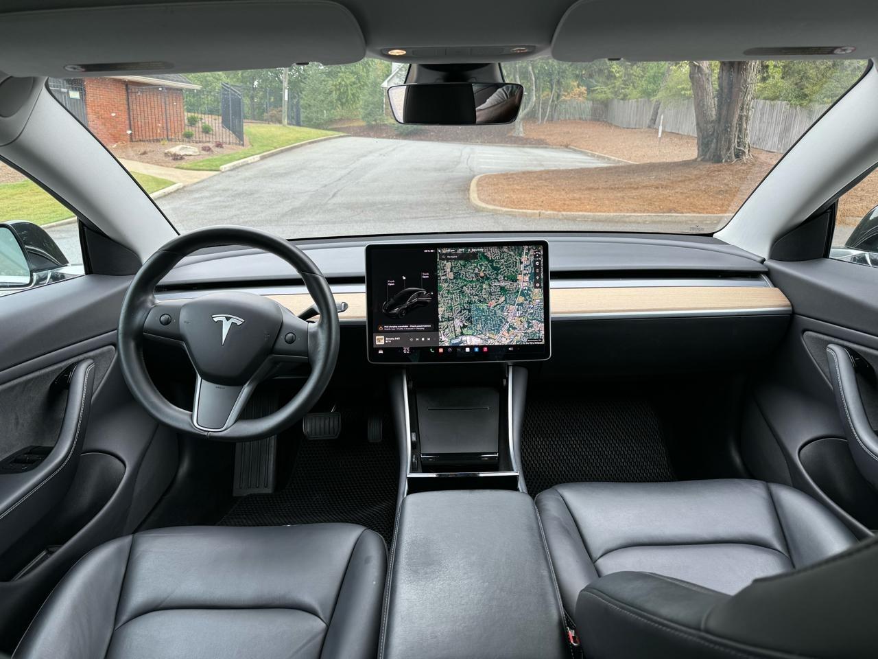 Tesla Model 3 Mid Range 2019