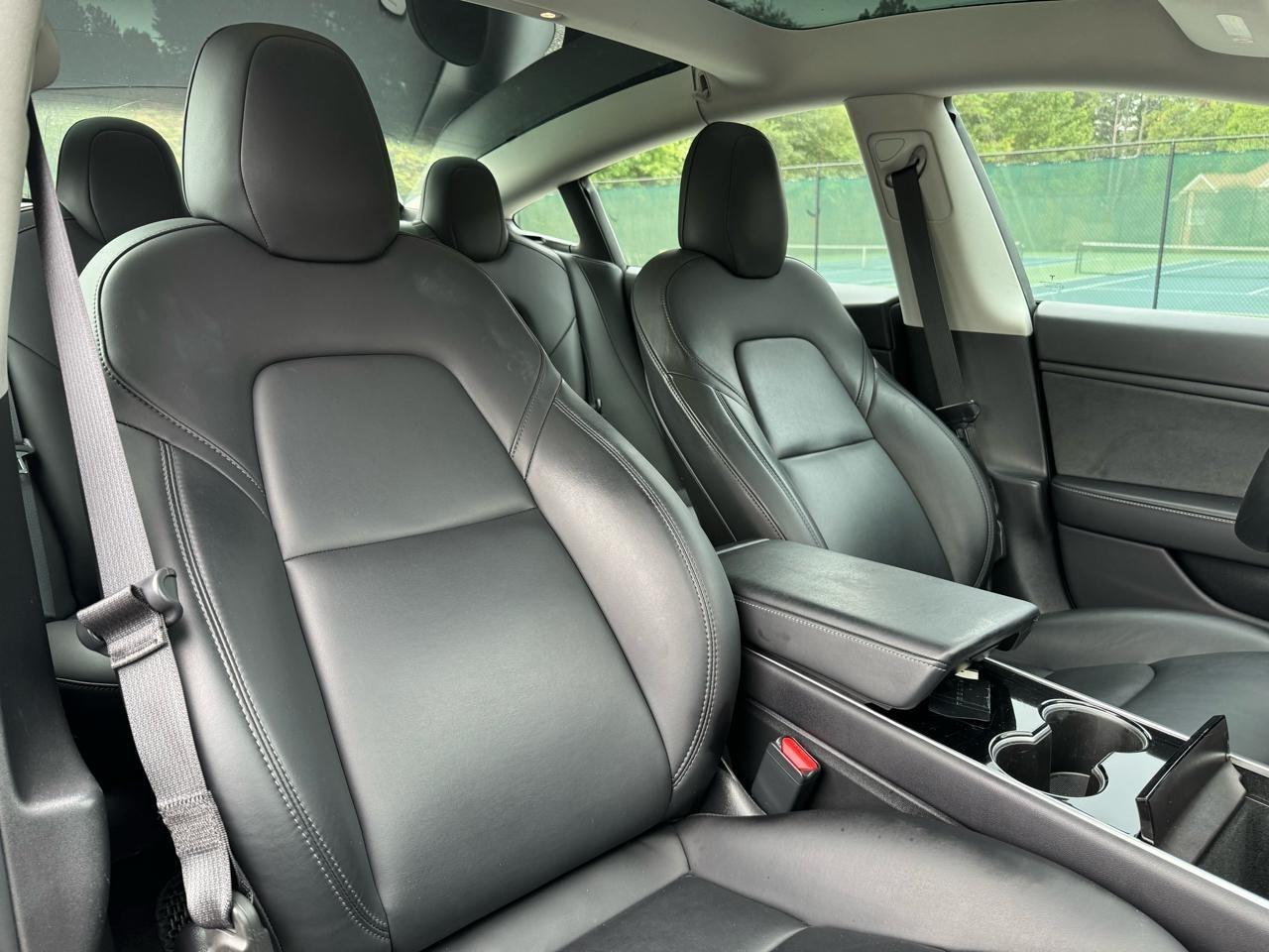 Tesla Model 3 Mid Range 2019