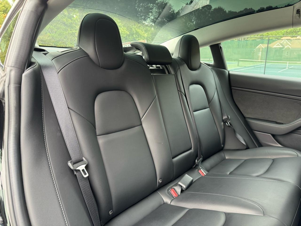 Tesla Model 3 Mid Range 2019