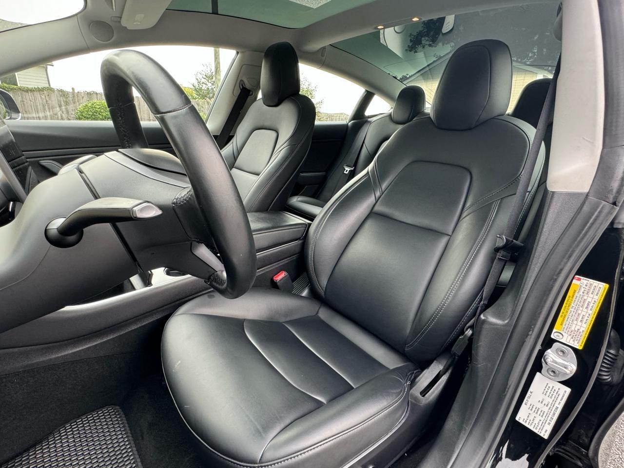 Tesla Model 3 Mid Range 2019