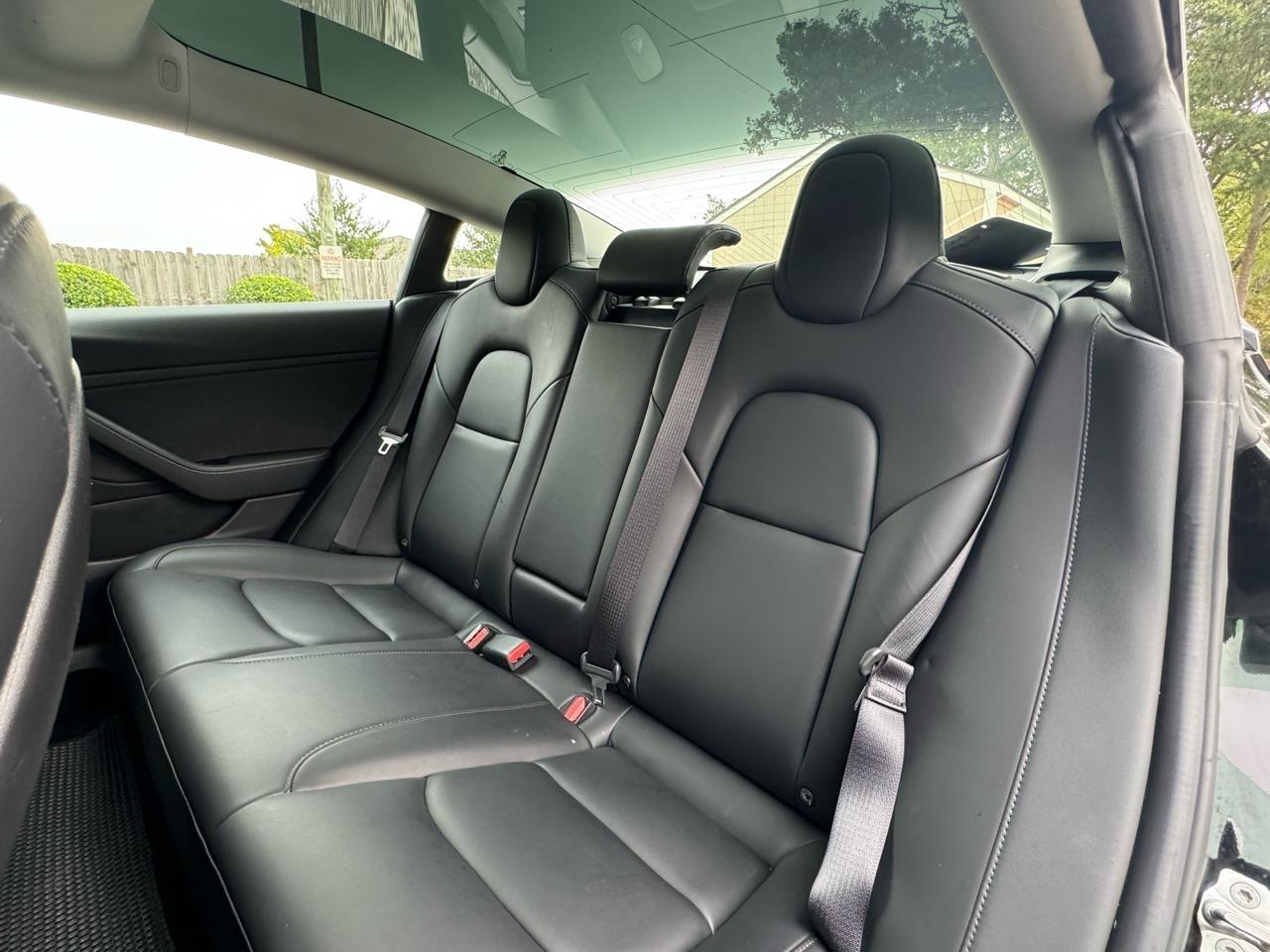 Tesla Model 3 Mid Range 2019