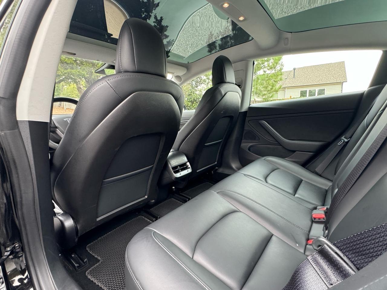 Tesla Model 3 Mid Range 2019