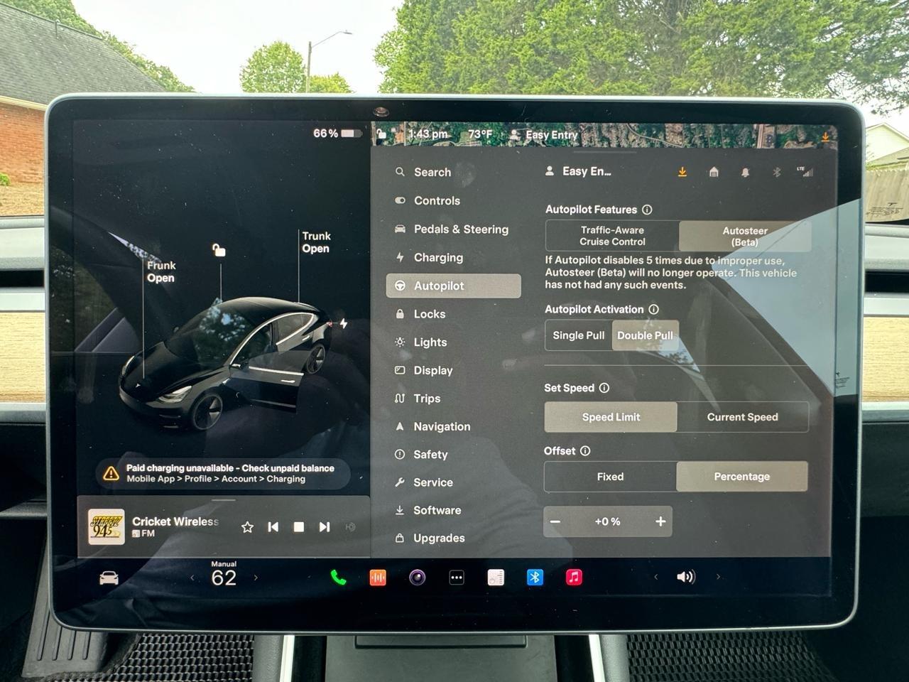 Tesla Model 3 Mid Range 2019