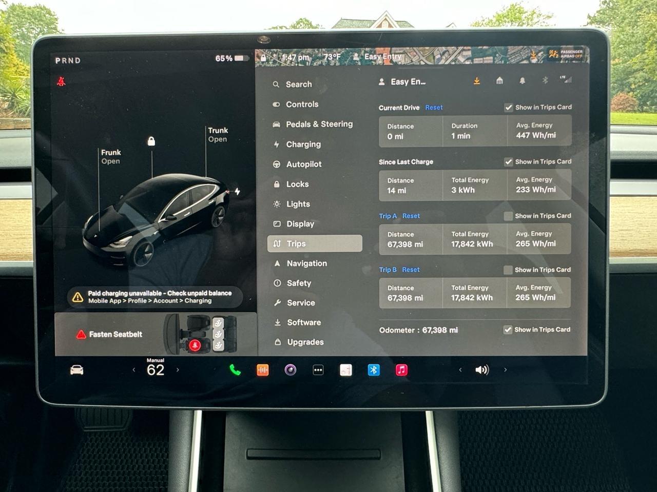 Tesla Model 3 Mid Range 2019