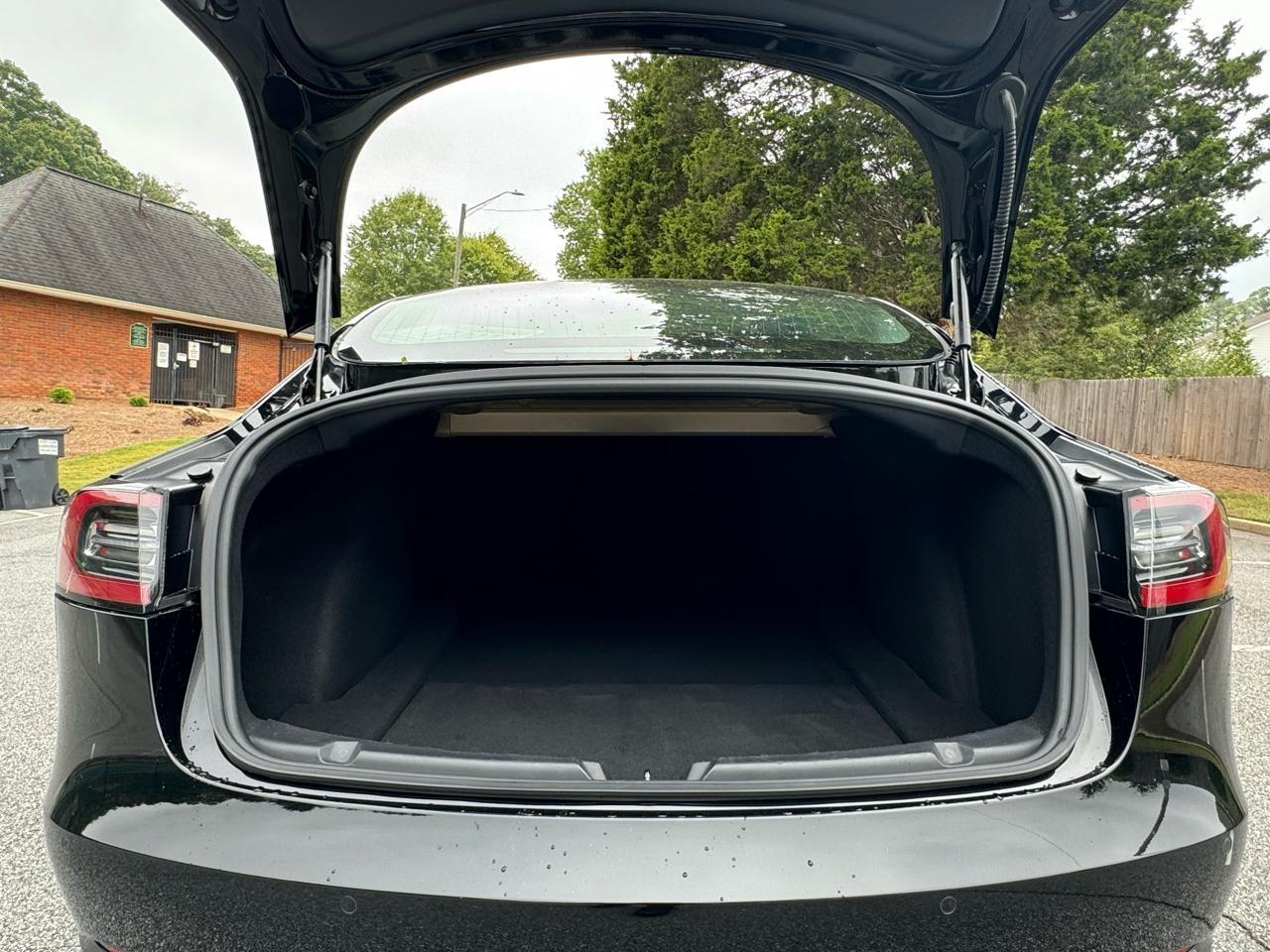 Tesla Model 3 Mid Range 2019