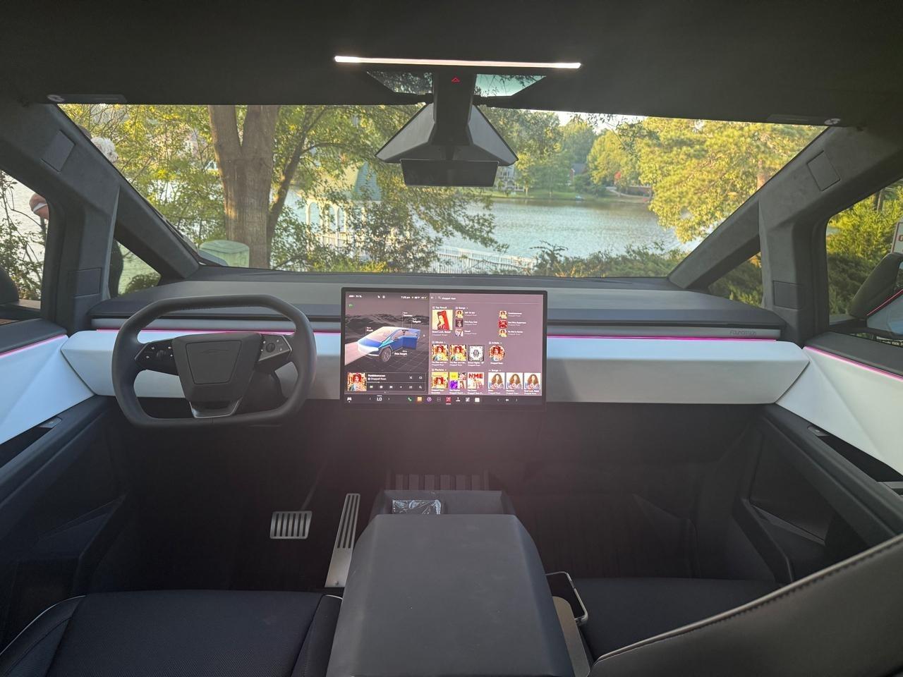 Tesla Cybertruck Base 2024
