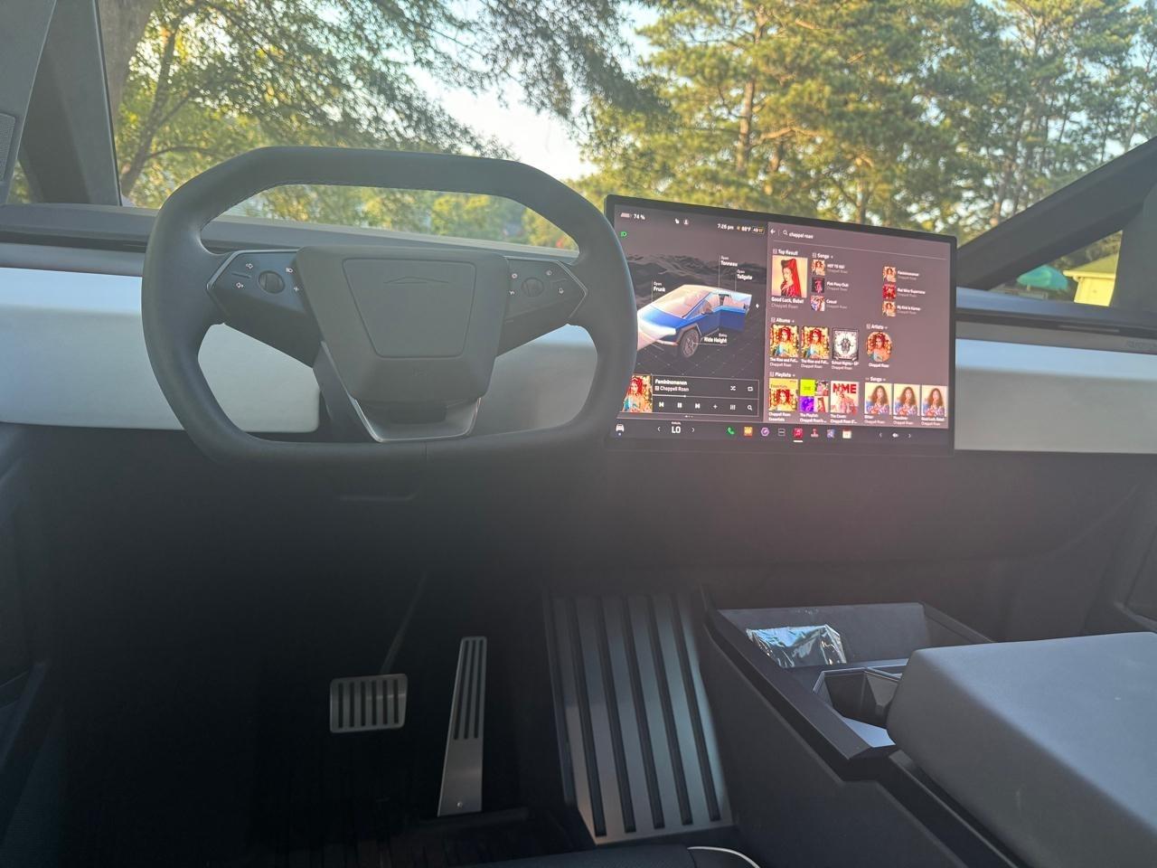 Tesla Cybertruck Base 2024