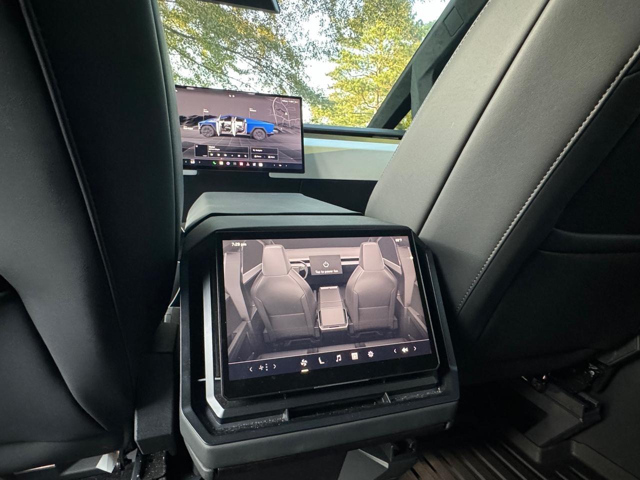 Tesla Cybertruck Base 2024